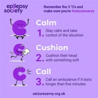 Are you Seizure Savvy?